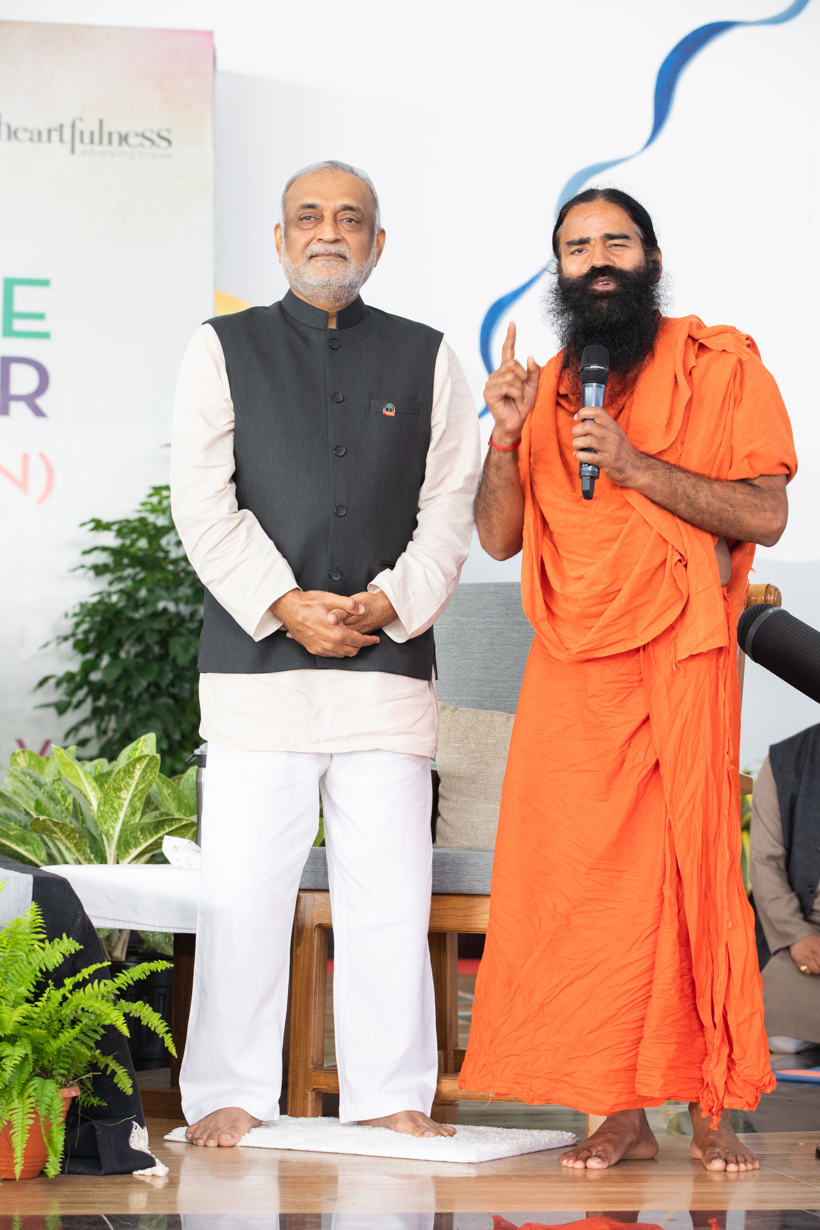 Heartfulness Institute along with Patanjali, National Yogasana Sports Federation Kreeda Bharati, Geeta Parivar New Year With Plethora of Initiatives aimed at Promoting And making Yoga more accessible